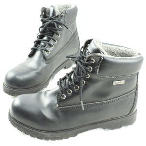 dexter waterproof boots black